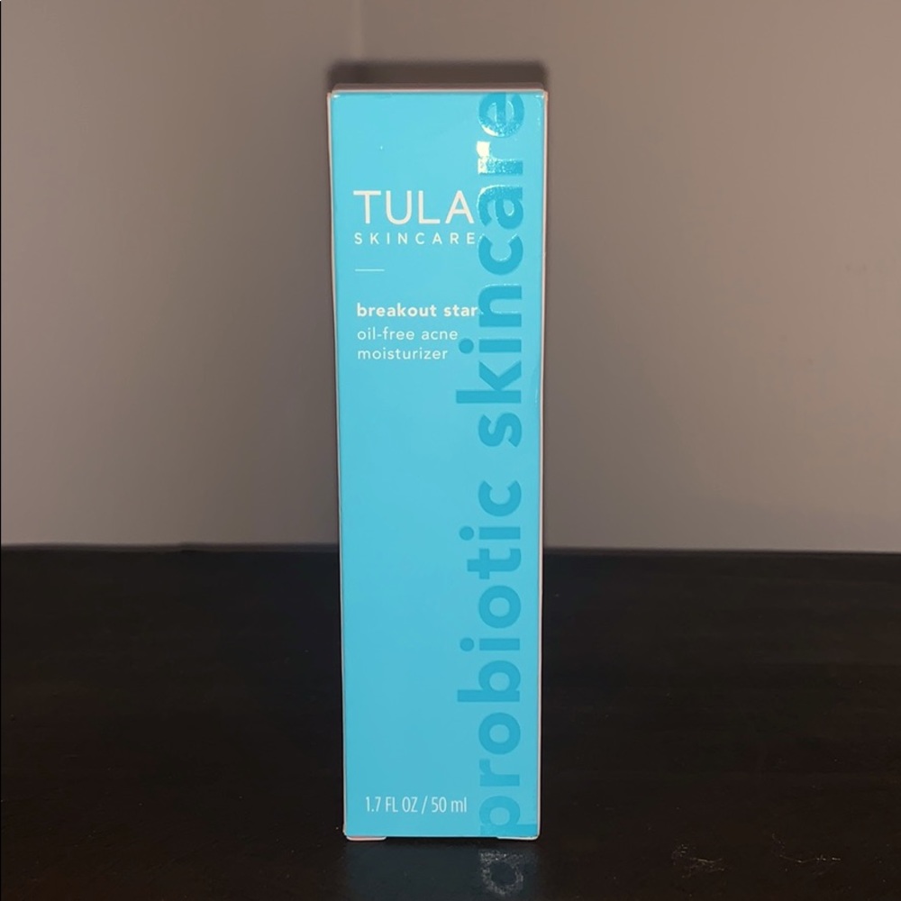 Tula Skincare Breakout Star